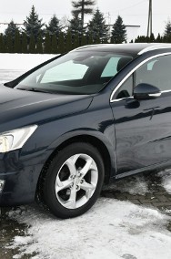 Peugeot 508 I 1,6HDI DUDKI11 Navi,Klimatronic,Pan.Dach,Automat,Parktronic,GWARANCJ-2