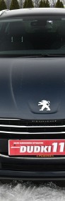 Peugeot 508 I 1,6HDI DUDKI11 Navi,Klimatronic,Pan.Dach,Automat,Parktronic,GWARANCJ-4