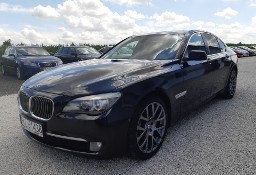 BMW SERIA 7 V (F01/F02) 4,4 TWIN TURBO Zamiana Nawigacja Dynamic Xenon Wentyle