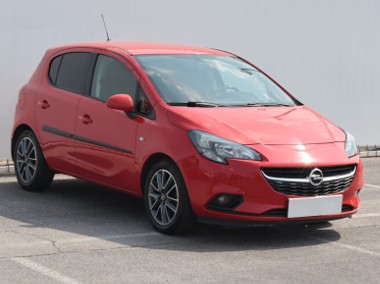 Opel Corsa E , Salon Polska, Serwis ASO, Klima, Tempomat-1