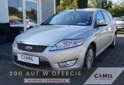 Ford Mondeo VI zarejestrowany, ubezpieczony