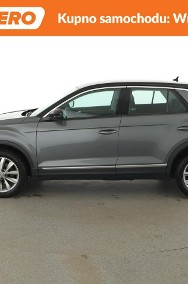 Volkswagen T-Roc matrix LED klima auto navi grzane fotele czujniki parkowania-2