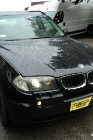 BMW X3 I (E83) sprzedam ładneBMW X3 Z2006R 2.0TDI 150 KM 4X4 KOŁA NAPEND-2