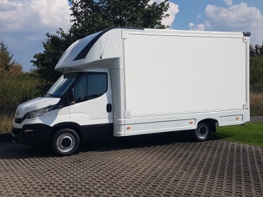 DAILY KONTENER NISKOPODŁOGOWY 4,31x2,24x2,42 SKLEP FOODTRUCK BAR KLIMA-1