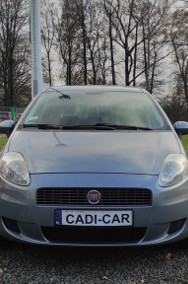 Fiat Grande Punto Stan bardzo dobry.-2