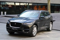 Jaguar F-Pace 25d AWD Portfolio Salon PL 2019r. VAT 23%