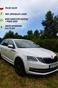 Salon Polska | Oryginalny lakier | Nowy rozrząd |Niski przebieg-2