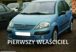 Citroen C3 I BEZWYPADKOWY75tys.kmKRAJOWYklimatyzacja