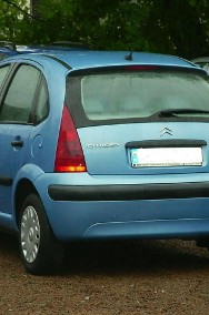 Citroen C3 I BEZWYPADKOWY75tys.kmKRAJOWYklimatyzacja-2