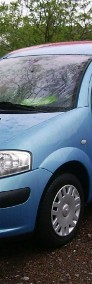 Citroen C3 I BEZWYPADKOWY75tys.kmKRAJOWYklimatyzacja-4