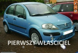 Citroen C3 I BEZWYPADKOWY75tys.kmKRAJOWYklimatyzacja