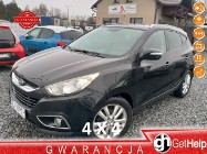 Hyundai ix35 Style 4WD 2.0 CRDI 136 KM Klimatronic PDC Alu Napędy Kredyt Bez BIK