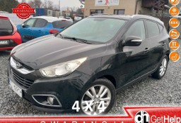 Hyundai ix35 Style 4WD 2.0 CRDI 136 KM Klimatronic PDC Alu Napędy Kredyt Bez BIK