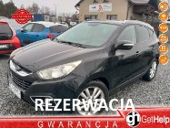 Hyundai ix35 Style 4WD 2.0 CRDI 136 KM Klimatronic PDC Alu Napędy Kredyt Bez BIK