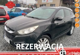 Hyundai ix35 Style 4WD 2.0 CRDI 136 KM Klimatronic PDC Alu Napędy Kredyt Bez BIK