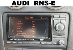 Polskie menu polski lektor RNS-E Audi A4 B6 B7 A3 TT 8P Seat Exeo mapa pl lektor