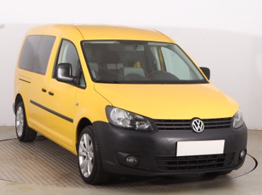 Volkswagen Caddy III , Salon Polska, Klima,ALU-1