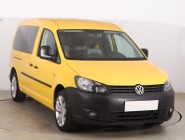 Volkswagen Caddy III , Salon Polska, Klima,ALU
