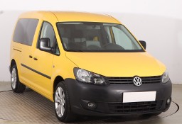Volkswagen Caddy III , Salon Polska, Klima,ALU
