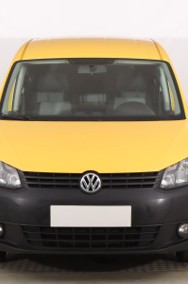 Volkswagen Caddy III , Salon Polska, Klima,ALU-2