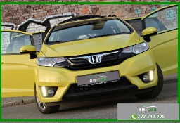 Honda Jazz IV -Niski Przebieg 52tyś.!-1 Właściciel od nowości-Bogate Wyposażenie