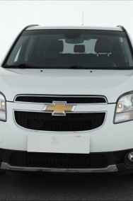 Chevrolet Orlando Automat, 7 miejsc, Skóra, Klimatronic, Tempomat, Parktronic,-2