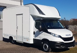 Iveco Daily KONTENER NISKOPODŁOGOWY 4,43x2,23x2,42 SKLEP BAR FOODTRUCK KAMPER