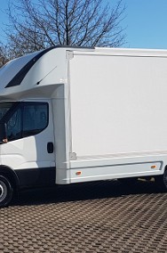 KONTENER NISKOPODŁOGOWY 4,43x2,23x2,42 SKLEP BAR FOODTRUCK KAMPER -2