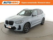 BMW X3 G01 FV23% mHEV M Sport automat xDrive skóra panorama navi kamera ACC grz