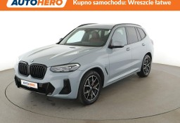 BMW X3 G01 FV23% mHEV M Sport automat xDrive skóra panorama navi kamera ACC grz