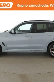 BMW X3 G01 FV23% mHEV M Sport automat xDrive skóra panorama navi kamera ACC grz-2