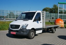 Mercedes-Benz Sprinter W906 2.2 129KM Eu6 Platforma Skrzynia Klima-VAT 23% Brutto -Kraj 1 W