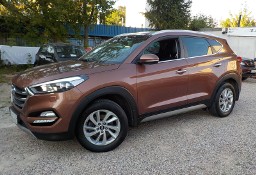 Hyundai Tucson III 1.6 GDi Style 2WD,pierwszy właściciel Salon Olsztyn serwis