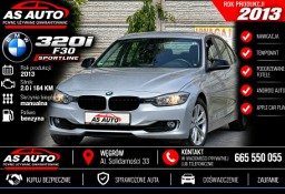 BMW SERIA 3 V (F30/F31/F34) BMW SERIA 3 2.0i 184KM SportLine/Navi/Android/Alu/Pod.Fotele/Serwis