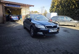 Skoda Octavia II Uszkodzony Silnik