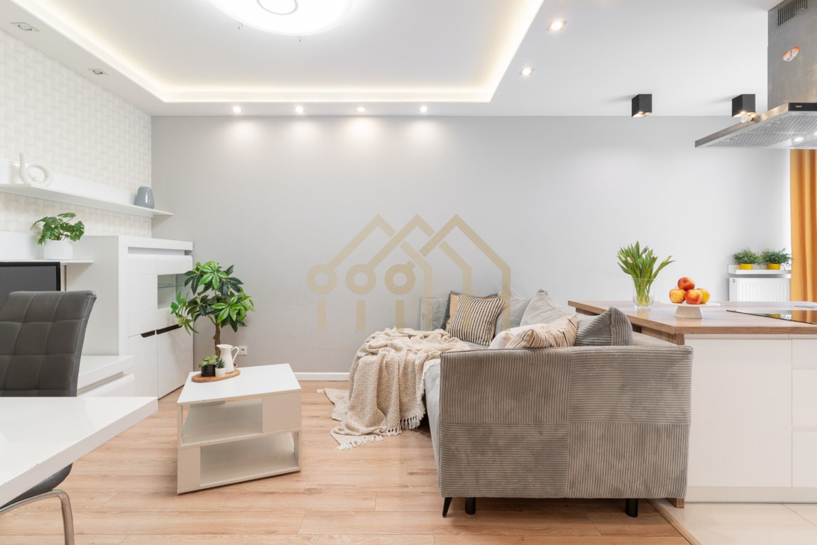 Bezczynszowe 3 pokoje 60 m² z ogrodem 84 m² |Wawer - Widok 5