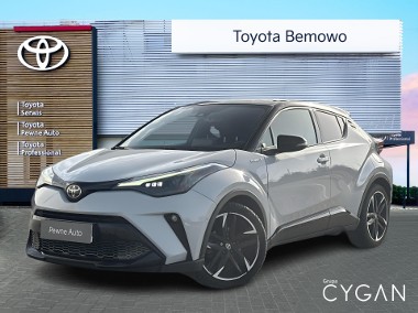 Toyota C-HR Toyota C-HR 1.8 Hybrid GR Sport | FV23% | Gwarancja | Salon Polska-1
