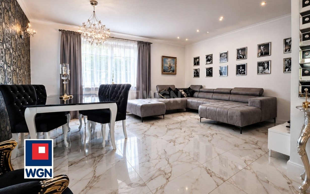 Mieszkanie na sprzedaż, 102 m², 3 pokoje Katowice