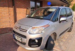 Citroen C3 Picasso Stan bardzo dobry, srebrny matalik, 2013 rok