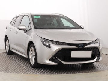 Toyota Corolla XII , Salon Polska, Serwis ASO, Automat, Klimatronic, Tempomat