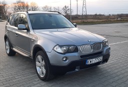 BMW X3 I (E83) 3.0 sd 286 ps (po dużym serwisie) Sprowadzony z Szwajcarii w 2023r