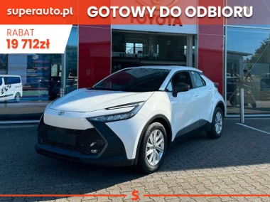 Toyota C-HR Comfort 1.8 Hybrid Comfort 1.8 Hybrid 140KM-1