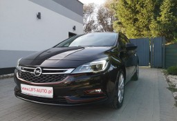 Opel Astra K 1.6 CDTI 110KM Klimatronik Tempomat Sensory Ledy ALU 17 Gwarancja