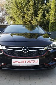 Opel Astra K 1.6 CDTI 110KM Klimatronik Tempomat Sensory Ledy ALU 17 Gwarancja-2