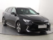 Kia Optima IV Salon Polska, Serwis ASO, Automat, Skóra, Navi, Klimatronic,