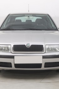 Skoda Octavia I , Salon Polska, Serwis ASO, VAT 23%, Klimatronic, Parktronic-2