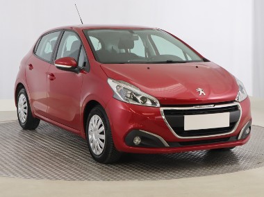 Peugeot 208 , Salon Polska, Serwis ASO, Klima, Tempomat-1