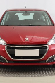 Peugeot 208 , Salon Polska, Serwis ASO, Klima, Tempomat-2