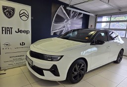 Opel Astra 1.2 T GS 130 KM aut SalonPL Gwarancja Dealer VAT23% Leasing 101,8%