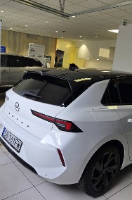 Opel Astra 1.2 T GS 130 KM aut SalonPL Gwarancja Dealer VAT23% Leasing 101,8%-2